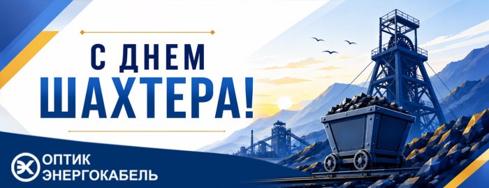 С Днем Шахтера!
