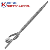 Зажим натяжной спиральный ЗНС-Т-dФ/f АСПк (05)