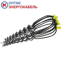 Вязка спиральная изолированная ВС35