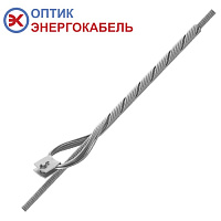 Зажим натяжной спиральный ЗНС-Т-d/f x (05)