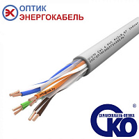 U/UTP Cat 6 PVC 4х2х0,57 Indoor U/UTP Cat 6 PVC 4х2х0,57 Indoor