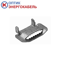 Замок для ленты монтажной