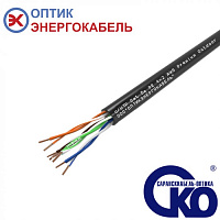 U/UTP Cat 5e PE 4x2 AWG Premium Outdoor U/UTP Cat 5e PE 4x2 AWG Premium Outdoor