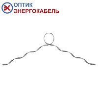 Зажим вязки спиральный ВС-х1-х2/d-3