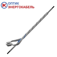Зажим натяжной спиральный ЗНС-Дв-dП/f 