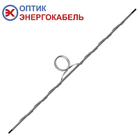 Зажим поддерживающий спиральный ЗПС-Д-dП/f