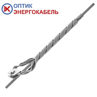 Зажим натяжной спиральный ЗНС-Твк-d/f x (05)