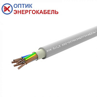 NYM 5х1,5