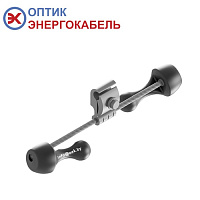 Гаситель вибрации ГВ-m1-m2-d-L/x П