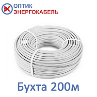 ПВС 3х1,0 (бухта 200м)